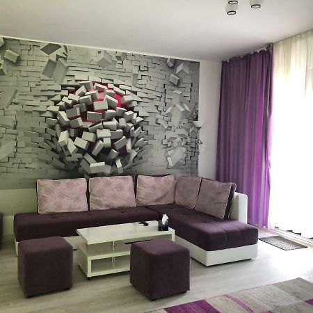Purple Sun Năvodari Exterior foto