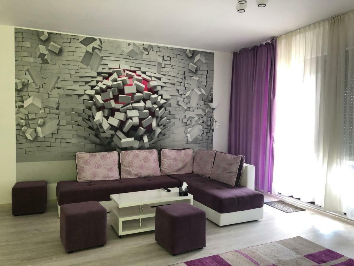 Purple Sun Năvodari Exterior foto